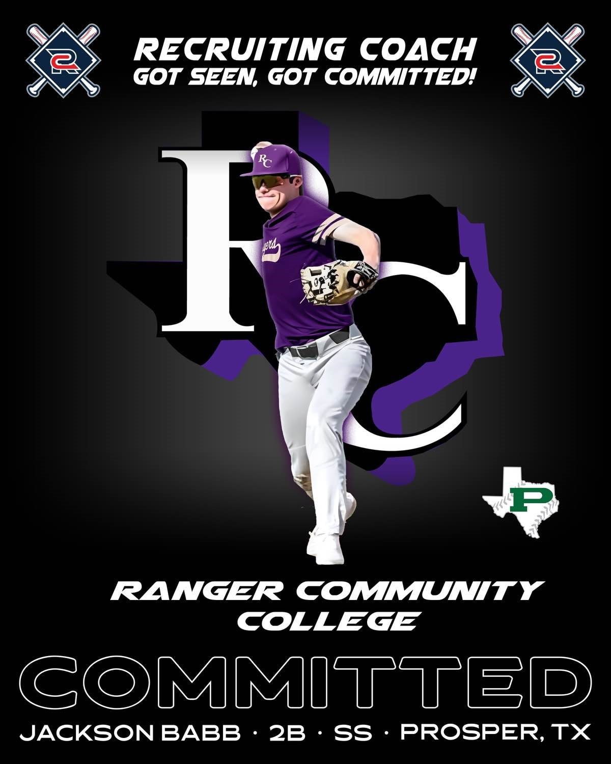 Jackson Babb – Committed