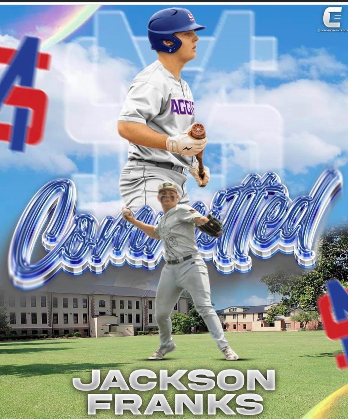 Jackson Franks – Committed
