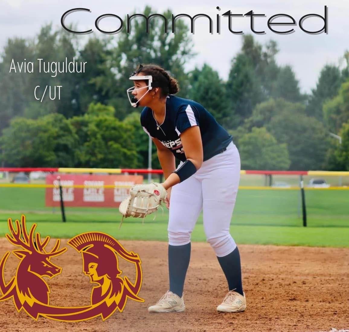 Avia Tuguldur – Committed