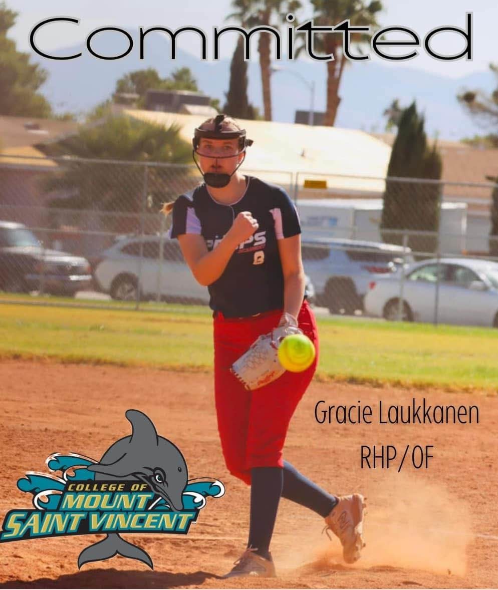 Gracie Laukkanen – Committed (Mt. Saint Vincent)