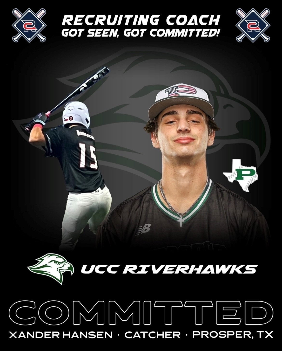 Xander Hansen – Committed